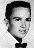 Glen Reynolds: class of 1962, Norte Del Rio High School, Sacramento, CA.